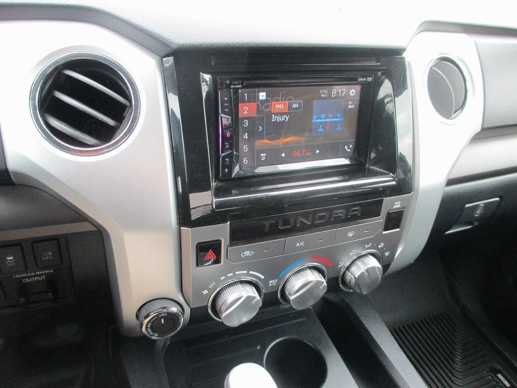 2018 Toyota Tundra 4WD SR5