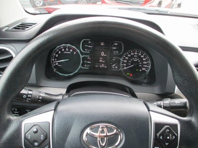 2018 Toyota Tundra 4WD SR5