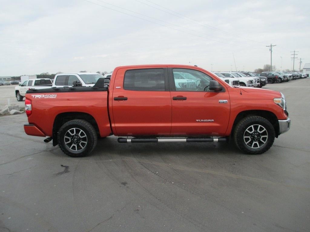 2018 Toyota Tundra 4WD SR5