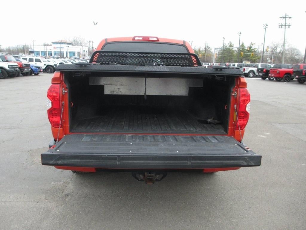 2018 Toyota Tundra 4WD SR5