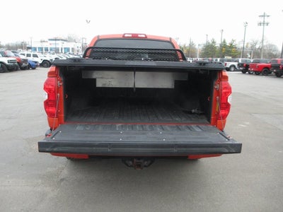 2018 Toyota Tundra 4WD SR5