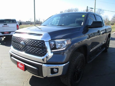 2020 Toyota Tundra 4WD SR5