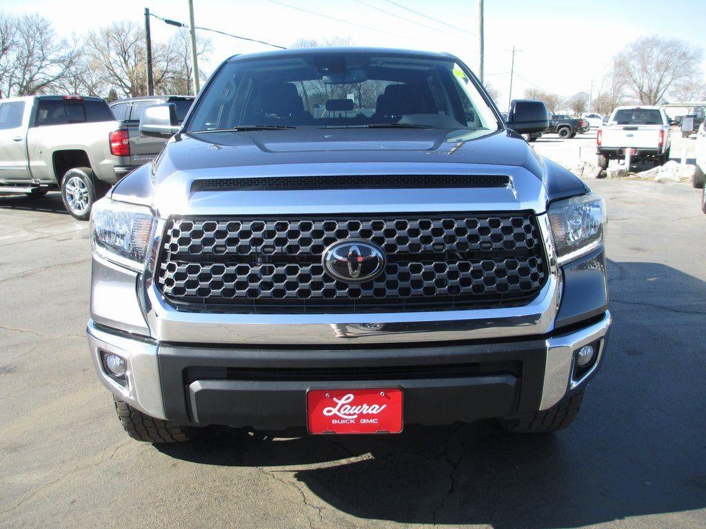 2020 Toyota Tundra 4WD SR5