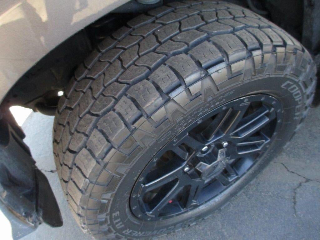 2020 Toyota Tundra 4WD SR5