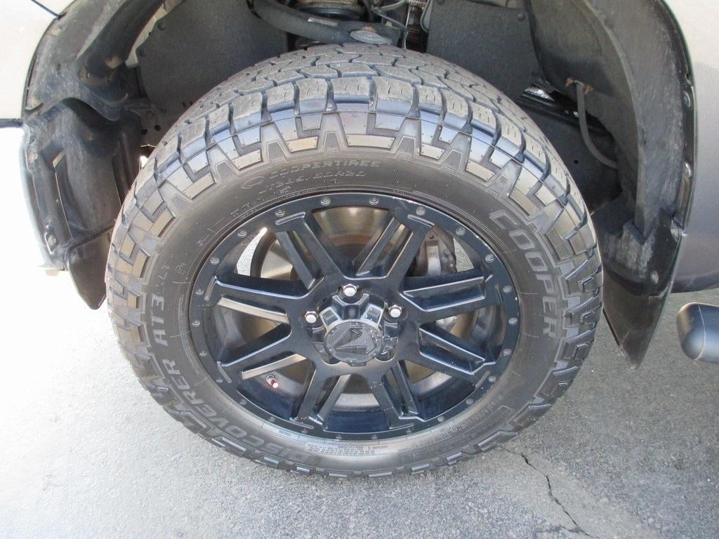 2020 Toyota Tundra 4WD SR5