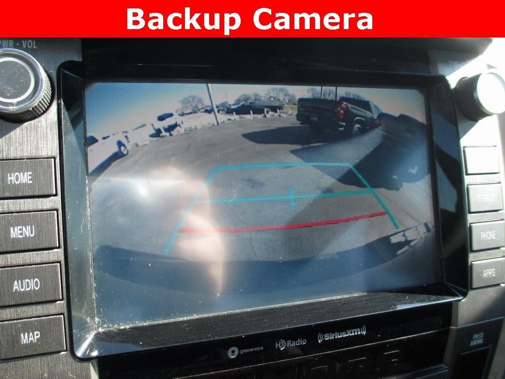 2020 Toyota Tundra 4WD SR5