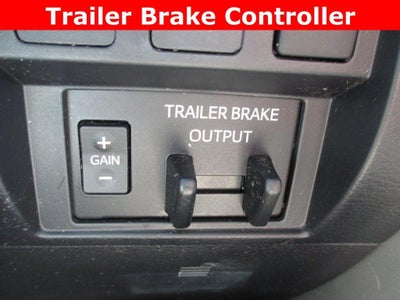 2020 Toyota Tundra 4WD SR5