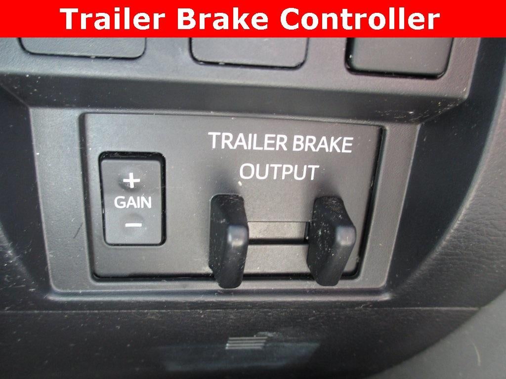 2020 Toyota Tundra 4WD SR5