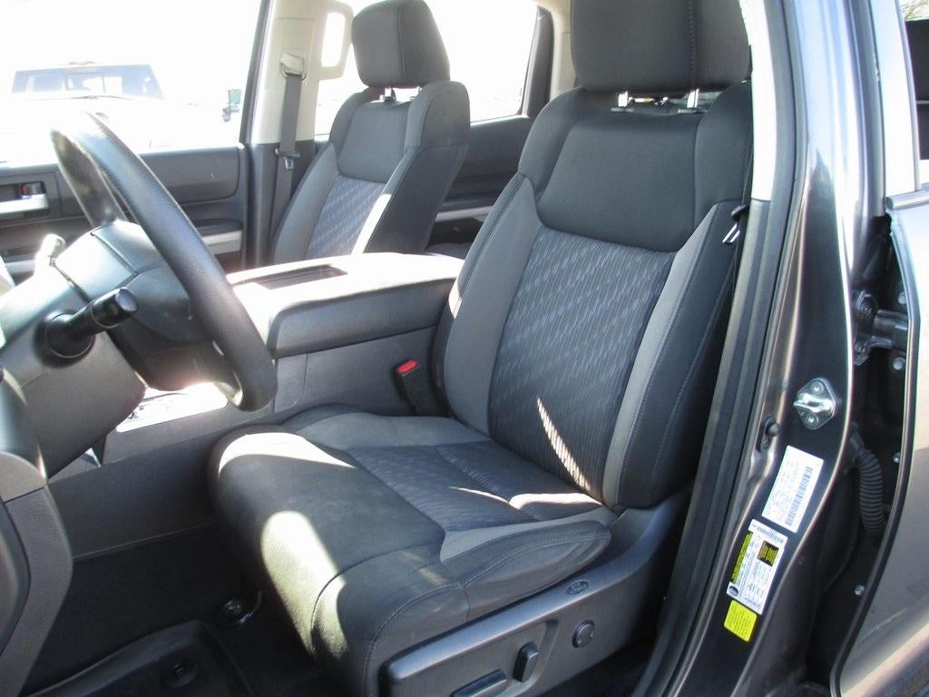 2020 Toyota Tundra 4WD SR5