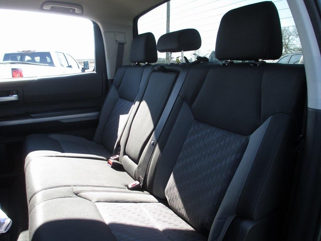 2020 Toyota Tundra 4WD SR5