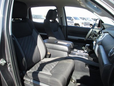 2020 Toyota Tundra 4WD SR5