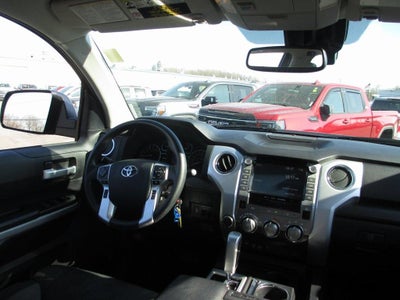 2020 Toyota Tundra 4WD SR5