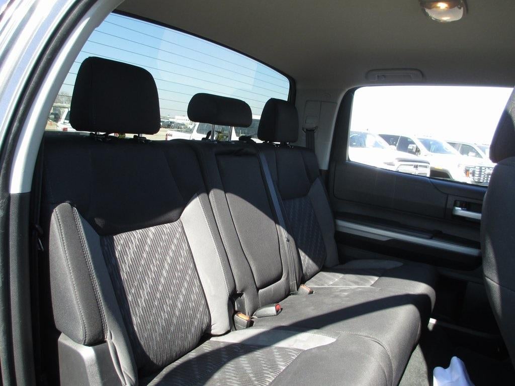 2020 Toyota Tundra 4WD SR5