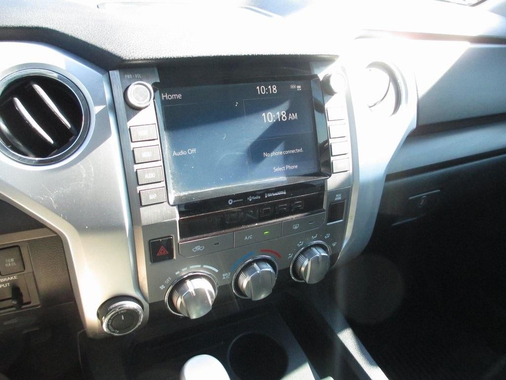 2020 Toyota Tundra 4WD SR5