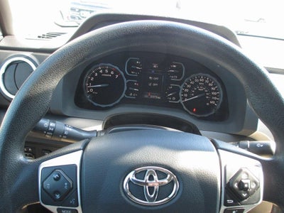 2020 Toyota Tundra 4WD SR5