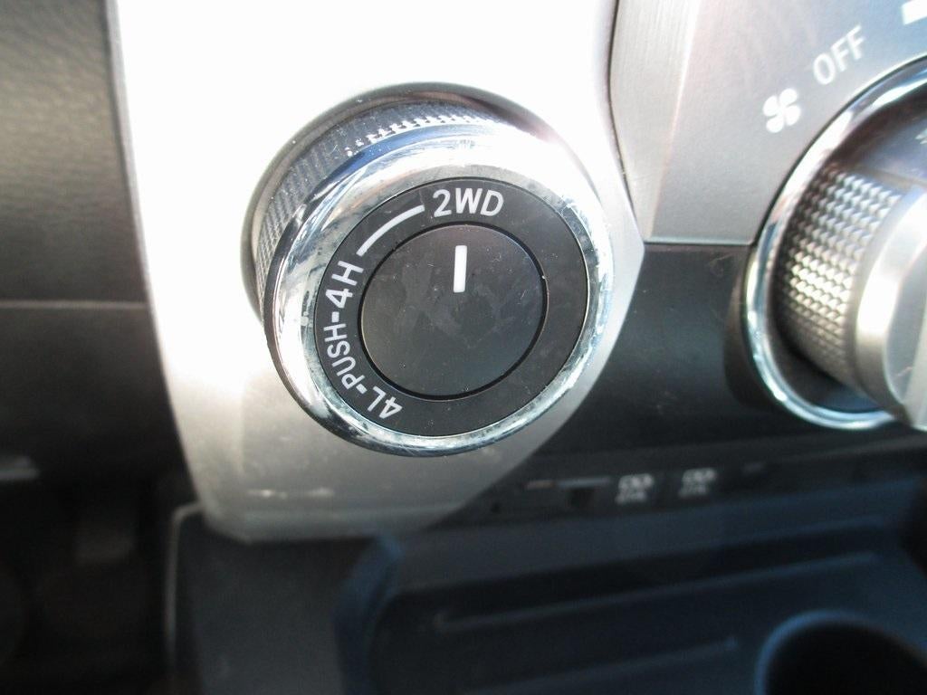 2020 Toyota Tundra 4WD SR5