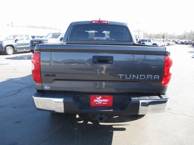 2020 Toyota Tundra 4WD SR5