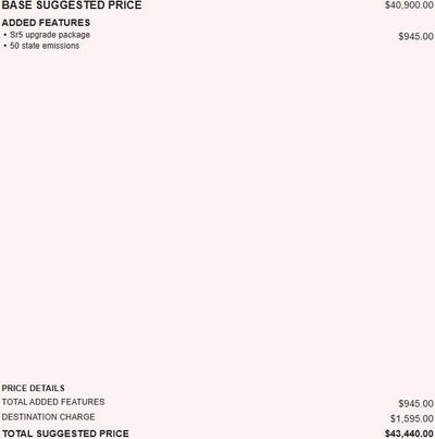 2020 Toyota Tundra 4WD SR5