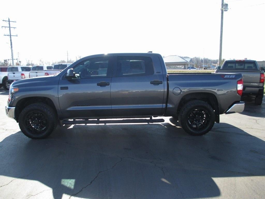 2020 Toyota Tundra 4WD SR5
