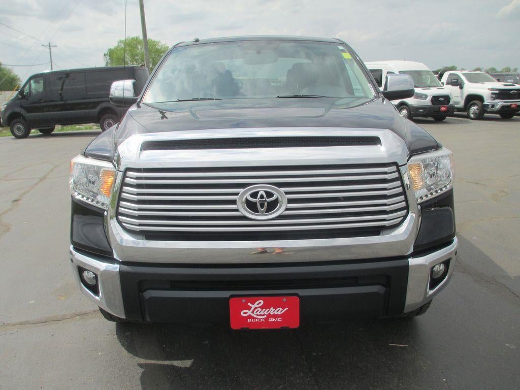 2015 Toyota Tundra 4WD Truck LTD