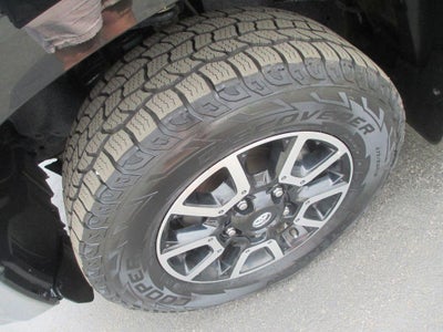 2015 Toyota Tundra 4WD Truck LTD