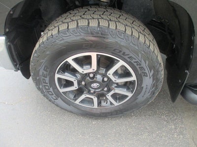 2015 Toyota Tundra 4WD Truck LTD