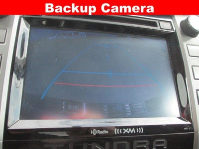 2015 Toyota Tundra 4WD Truck LTD