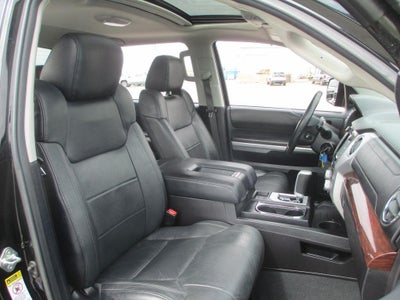 2015 Toyota Tundra 4WD Truck LTD