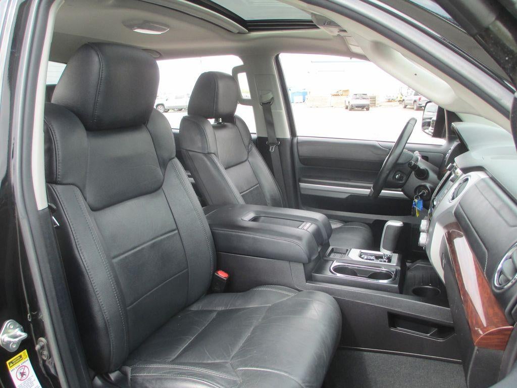 2015 Toyota Tundra 4WD Truck LTD