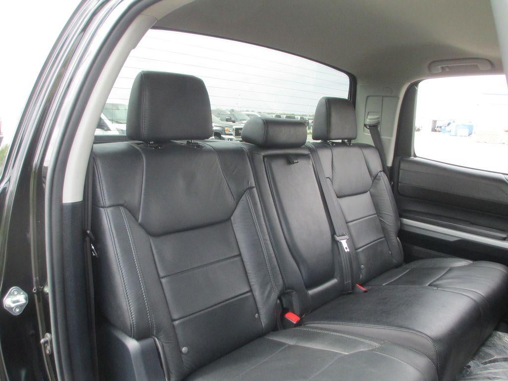 2015 Toyota Tundra 4WD Truck LTD