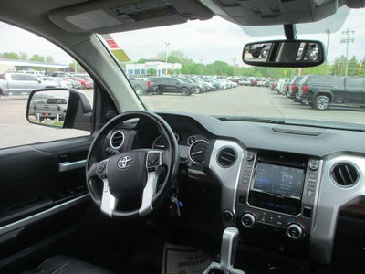 2015 Toyota Tundra 4WD Truck LTD