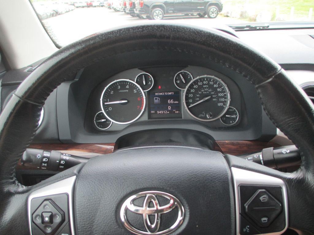 2015 Toyota Tundra 4WD Truck LTD
