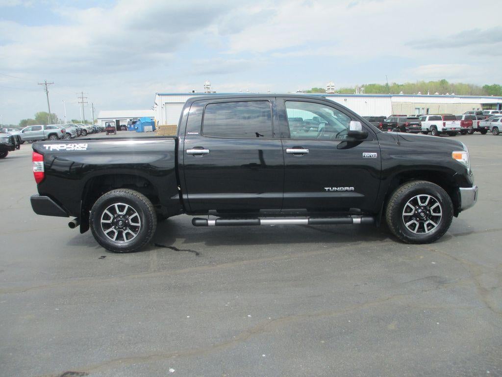 2015 Toyota Tundra 4WD Truck LTD