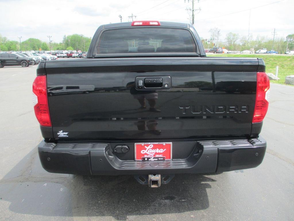 2015 Toyota Tundra 4WD Truck LTD