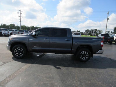 2018 Toyota Tundra Limited 5.7L V8