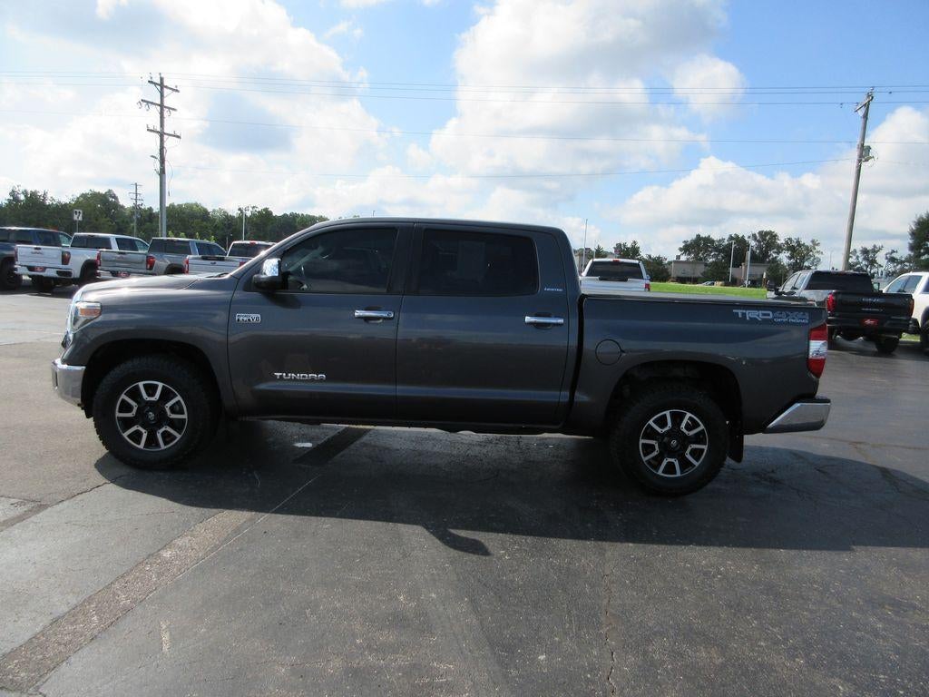 2018 Toyota Tundra Limited 5.7L V8