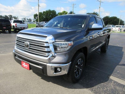 2018 Toyota Tundra Limited 5.7L V8