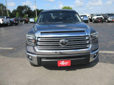 2018 Toyota Tundra Limited 5.7L V8