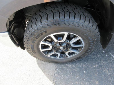 2018 Toyota Tundra Limited 5.7L V8