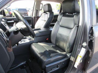 2018 Toyota Tundra Limited 5.7L V8
