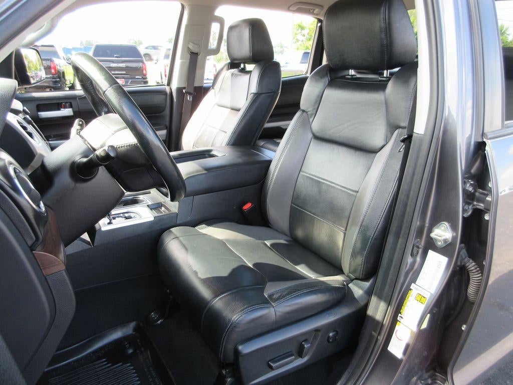 2018 Toyota Tundra Limited 5.7L V8
