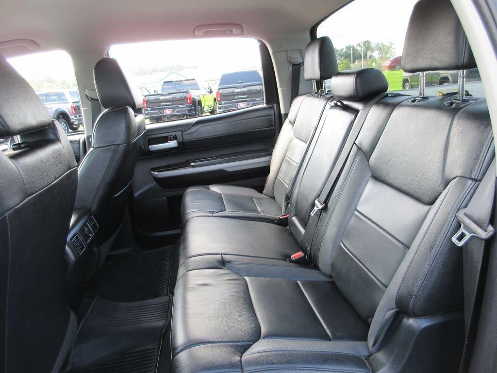 2018 Toyota Tundra Limited 5.7L V8