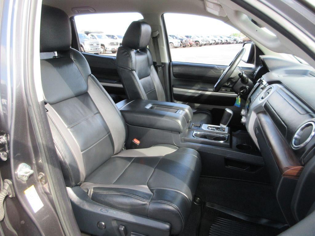 2018 Toyota Tundra Limited 5.7L V8