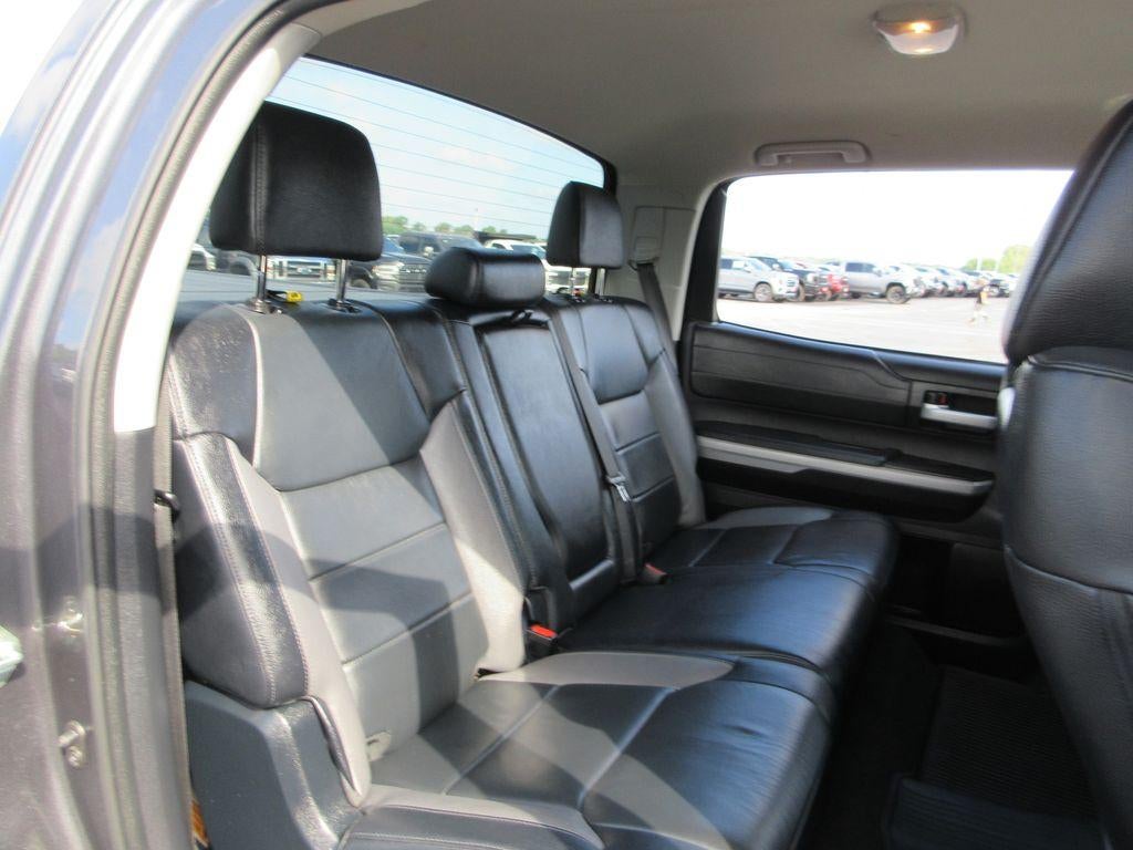 2018 Toyota Tundra Limited 5.7L V8