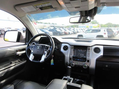 2018 Toyota Tundra Limited 5.7L V8
