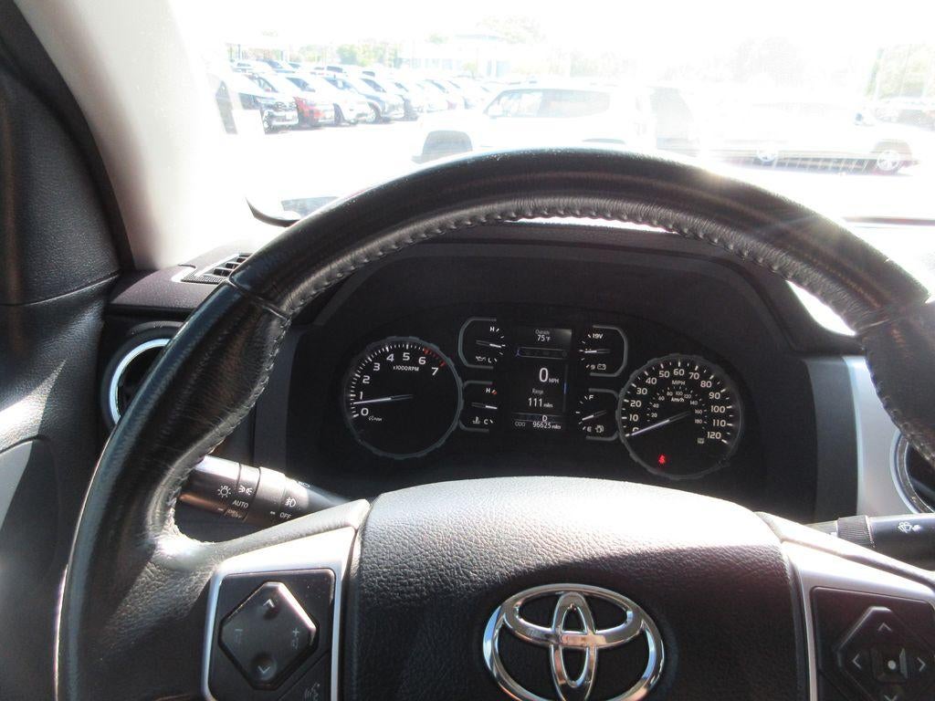 2018 Toyota Tundra Limited 5.7L V8