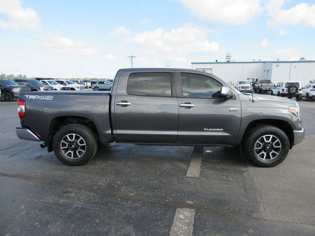 2018 Toyota Tundra Limited 5.7L V8
