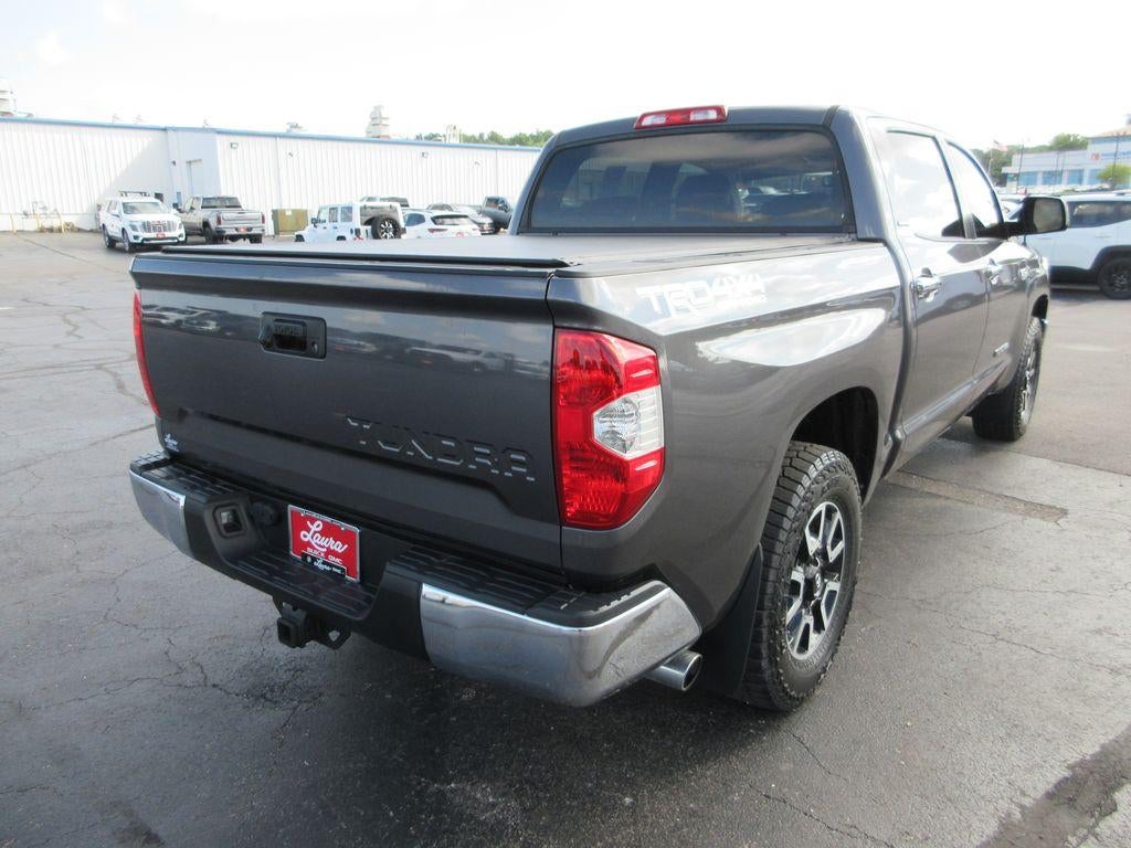 2018 Toyota Tundra Limited 5.7L V8