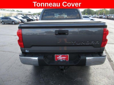 2018 Toyota Tundra Limited 5.7L V8