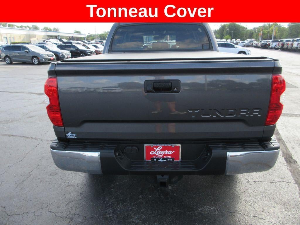 2018 Toyota Tundra Limited 5.7L V8